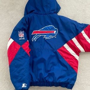 Buffalo Bills Starter Jacket